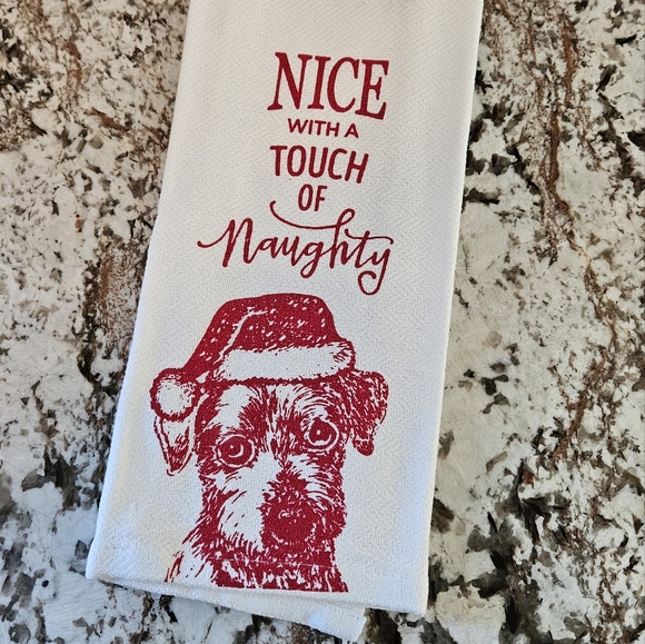 Holiday Dish Towel - Picture 4 of 4